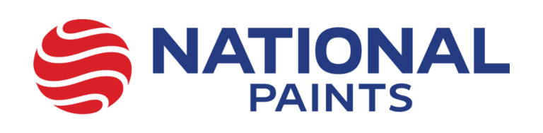 National Paints logo