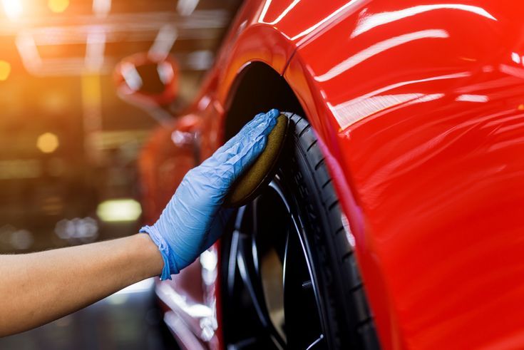 Automotive workshop
