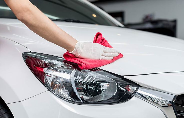Car polishing and detailing